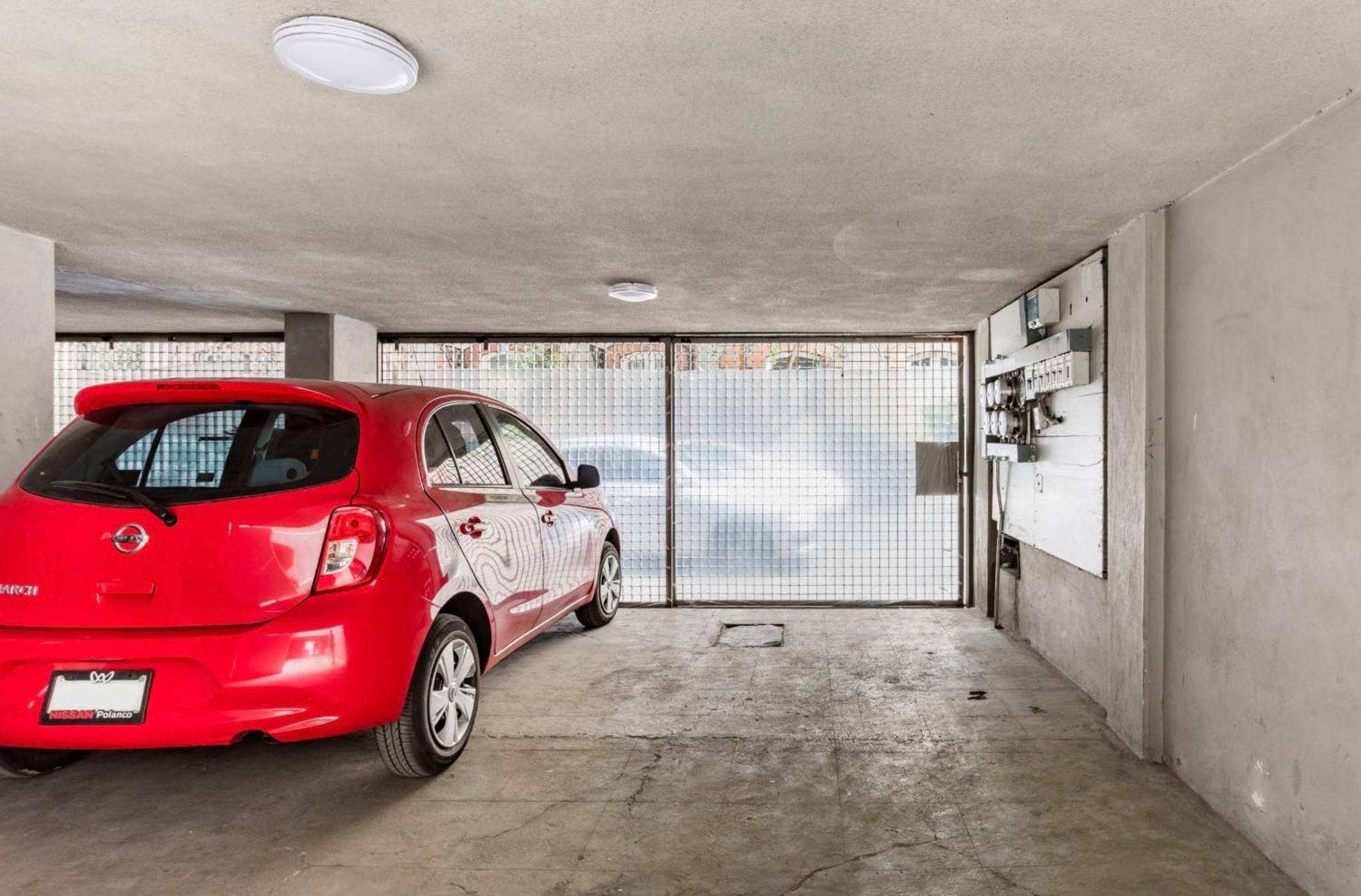 Cozy Roma Norte Flat - Parking- Wifi - Sleeps 6 México DF Exterior foto