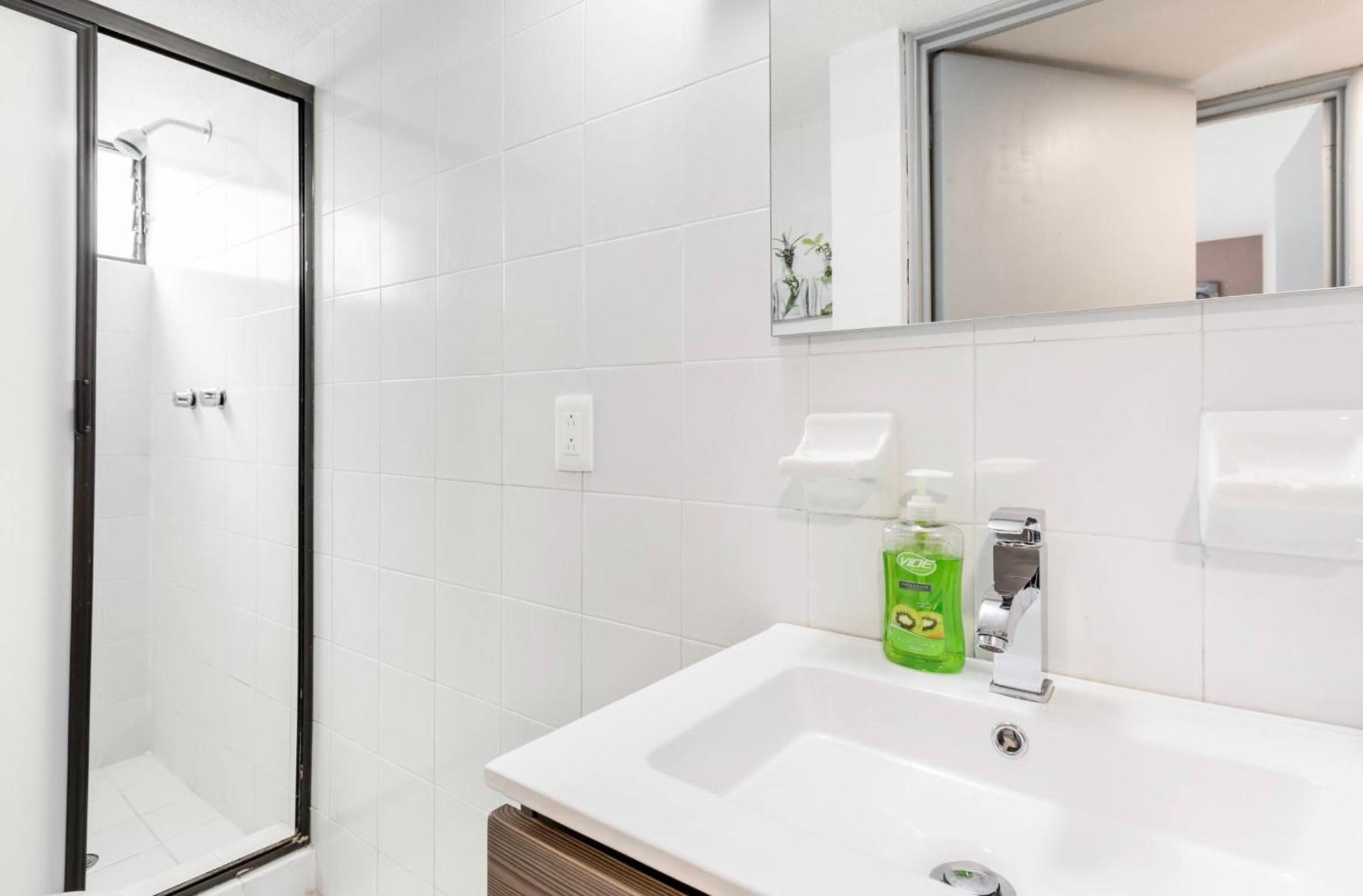 Cozy Roma Norte Flat - Parking- Wifi - Sleeps 6 México DF Exterior foto